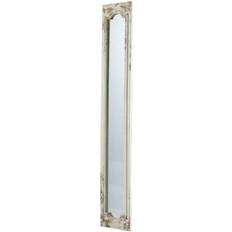 A&B Home 69.3 "x11.8" Floor Mirror 11.8x69.3"