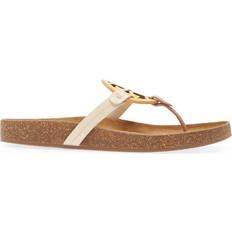 Tory Burch Miller Cloud - Multi/Cork