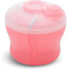 Munchkin SnackCatch & Sip 2-in-1 Snack Catcher and Cup, Pink 