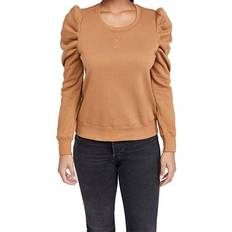 Rebecca Minkoff Janine Sweatshirt - Caramel