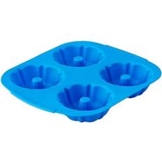 Wilton Easy Flex Mini Fluted Tube Muffin Tray 12.6x9.65 "