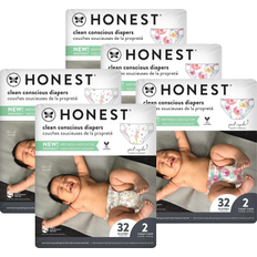 Buy The Honest Company Diapers Rose Blossom at