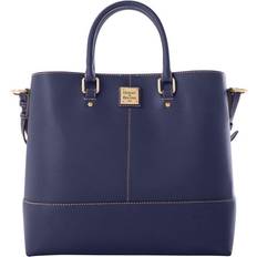 Dooney & Bourke Saffiano Chelsea Bag - Marine