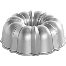Nordic Ware Toffee Blossom Bundt Pan with Bundt Keeper