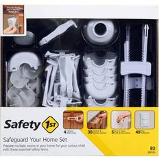 Safety 1st Cabinet and Drawer Latches, 7-Count