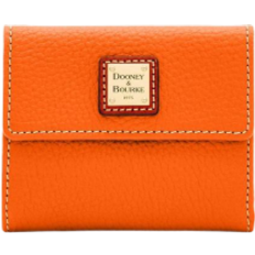 Dooney & Bourke Saffiano Small Flap Wallet
