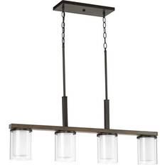 Progress Lighting Mast 4L Pendant Lamp 4.9"