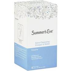 Summer's Eve Extra Cleansing Vinegar & Water Douche 133ml 4-pack 4-pack