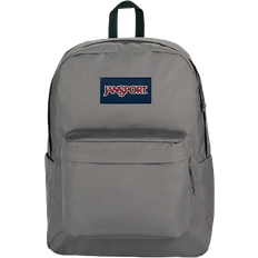 Jansport Superbreak Plus Backpack - Graphite Grey