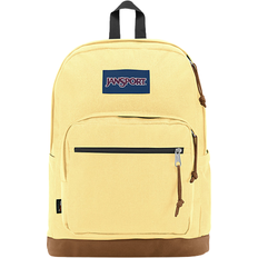 Jansport Right Pack Backpack - Pale Banana