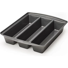 Chicago Metallic Lasagna Trio Baking Tin 12 "