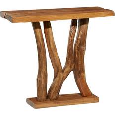 32 inch console table Zimlay ZIM37931 Console Table