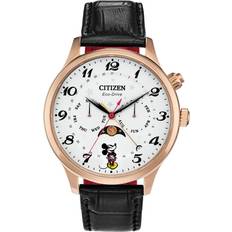 Citizen Moon Phase Wrist Watches Citizen Mickey Mouse (AP1053-15W)