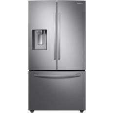 Samsung French Door Fridge Freezers Samsung RF28R6201SR Stainless Steel