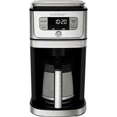 Integrated Coffee Grinder Coffee Brewers Cuisinart Burr Grind & Brew DGB-800