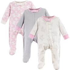 Touched By Nature Organic Cotton Sleep and Play 3-Pack - Bird