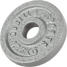 Gorilla Sports Cast Iron Weight Plate 1.25kg