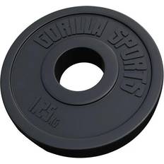 Gorilla Sports Weight Discs Basic 1.25kg