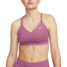 Nike Dri-FIT Indy Women's Light-Support Padded Animal Print Glitter Sports  Bra : : Clothing, Shoes & Accessories