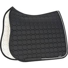 Equiline Rio Octagon Rhinestones Dressage Saddle Pad