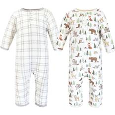 Hudson Premium Quilted Coveralls - Forest Animals (10118028)