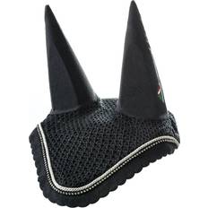 Ohrenhauben Equiline Rio Ear Bonnet with Rhinestone Trim