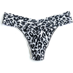 Hanky Panky Printed Signature Lace Original Rise Thong - Copycat