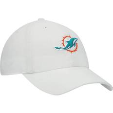 Men's '47 Aqua Miami Dolphins Primary Clean Up Adjustable Hat