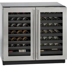 Integrated Wine Coolers U-Line U3036WCWCS00B Stainless Steel