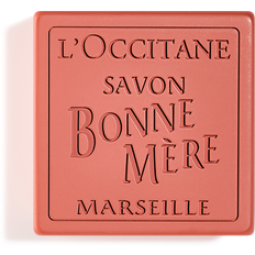 L'Occitane Körperseifen L'Occitane Bonne Mère Soap Rhubarb with Basil 100g 100g