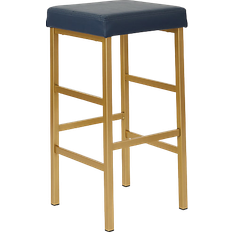 OSP Home Furnishing Backless Bar Stool 30"