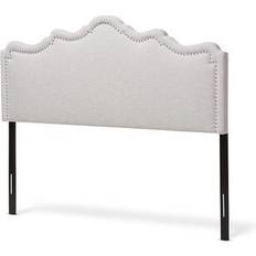 Baxton Studio Nadeen Modern and Contemporary Full Size Headboard 56.1"