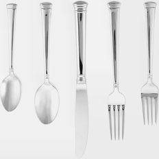 Silver Cutlery Lenox Eternal Cutlery Set 20pcs