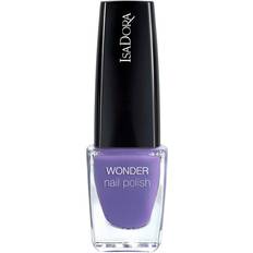 Isadora Wonder Nail Polish #258 Deep Lilac 6ml 6ml