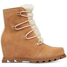 Sorel Joan Of Arctic Wedge III - Tawny Buff/Gum 2