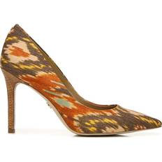 Sam Edelman Hazel - Sunset Orange Ikat