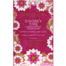 Pacifica Disobey Time Rose & Peptide Facial Mask 0.7fl oz