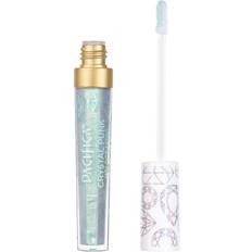 Pacifica Crystal Punk Holographic Mineral Lip Gloss Cosmos