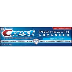 Toothbrushes, Toothpastes & Mouthwashes Crest Pro-Health Advanced Toothpaste Deep Clean Mint 144g