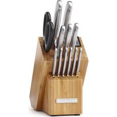 KitchenAid Classic Forged 3-Piece Triple Rivet Starter Cutlery Set