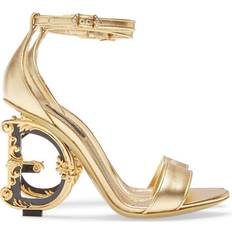 Dolce & Gabbana Keira Baroque DG - Gold