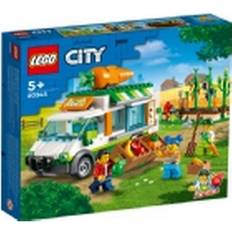 Lego City Farmers Market Van 60345 Find prices