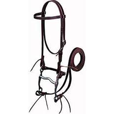 Bridles & Accessories Weaver Browband Bridle with Single Cheek Buckle