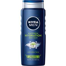 Nivea Men Maximum Hydration Body Wash 500ml 16.9fl oz