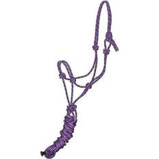 Gatsby Horse Halters Gatsby Professional Cowboy Halter with Lead
