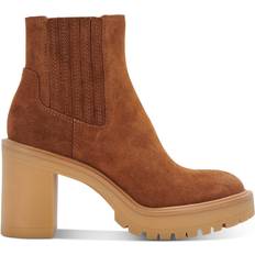 Dolce Vita Caster H2o - Camel Suede