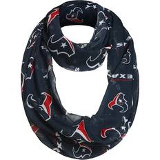 Foco Houston Texans Team Logo Infinity Scarf