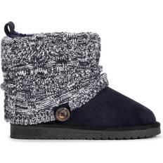 Muk Luks Laurel - Dark Sapphire