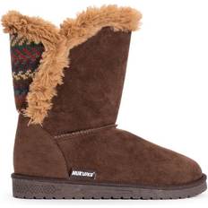 Muk Luks Carey - Brown Spice