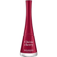 Bourjois 1 Seconde Nail Polish #008 Chérie Cherry 0.3fl oz